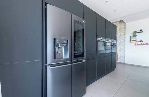 Les Termes Villa | Architect-Designed House, Heated Pool and Sea View