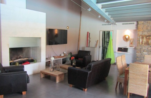 Maussane Villa | Architect house 220m² Swimming pool