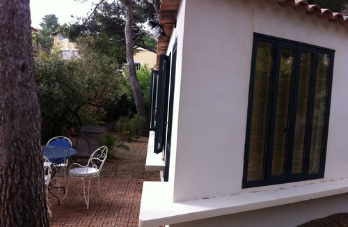 Carry-le-Rouet House | architect house by the sea under the pines in a quiet area