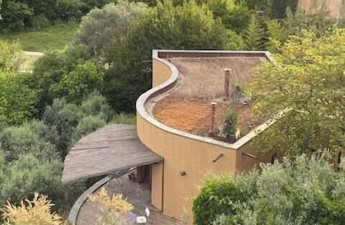 Cadenet House | Architect's house facing the Sainte Victoire