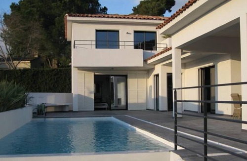 Ceyreste Villa | ARCHITECT VILLA VERY HIGH LUXURY CLOSE TO THE SEA