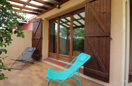 Argeles-sur-Mer House | Argelès-sur-Mer: 2-BR Villa, 6 pax, garden, parking