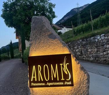 Termeno Sulla Strada del Vino Apartment | Aromis