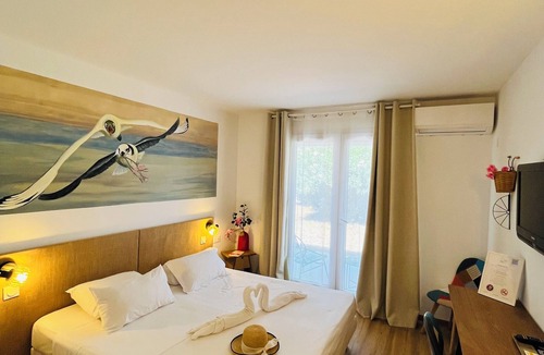 Aigues-Mortes Hotel | Artemia Hôtel