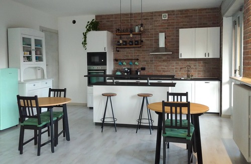Sant'Ambrogio di Torino House | "At the Carboy"