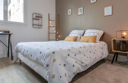 Nimes City Centre Apartment | Atlas - Ovalia