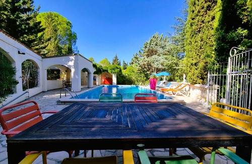 Pouzols-Minervois Villa | Attractive southern house with private pool