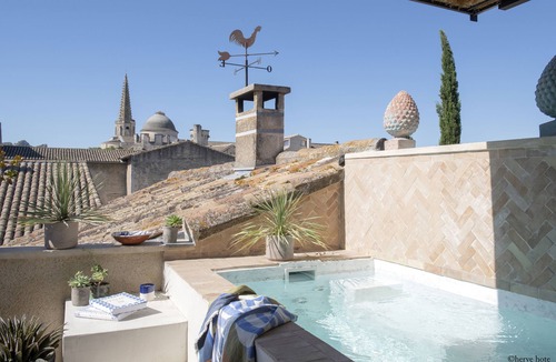 St.-Remy-de-Provence House | Atypical house in the heart of the village