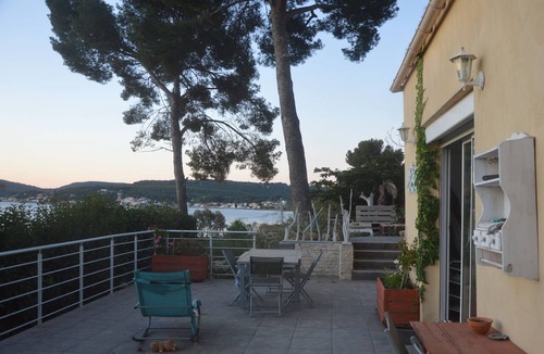 Istres Villa | Atypical villa by the beach and the forest with seaside decoration