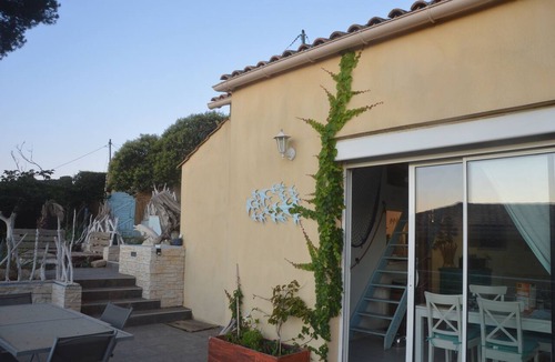 Istres Villa | Atypical villa by the beach and the forest with seaside decoration