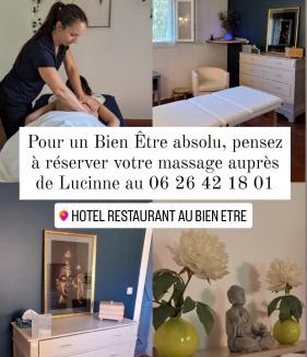 Villecroze Hotel | Au Bien Etre