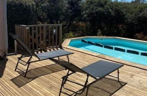 Sillans-la Cascade Villa | au Coeur du Parc du Verdon, Villa de 6 à 8 Personnes