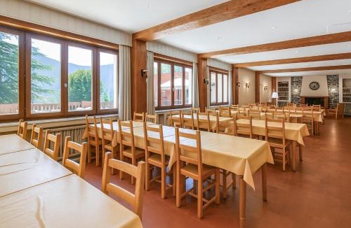 Saint-Dalmas Hotel | Auberge de jeunesse HI Valdeblore - Le Chalet