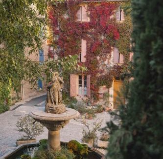 Saignon Hotel | Auberge du Presbytère