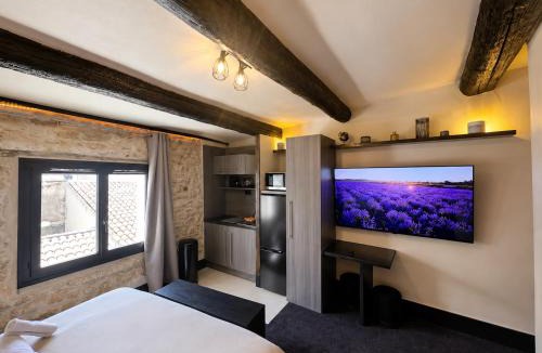 Salon-de-Provence Apartment | Auberge Nostradamus, Appartement 4