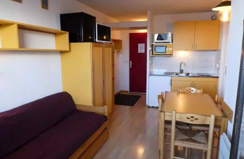 Reallon Apartment | Aurans Residence - Nice T2 resort center 6 beds in Réallon