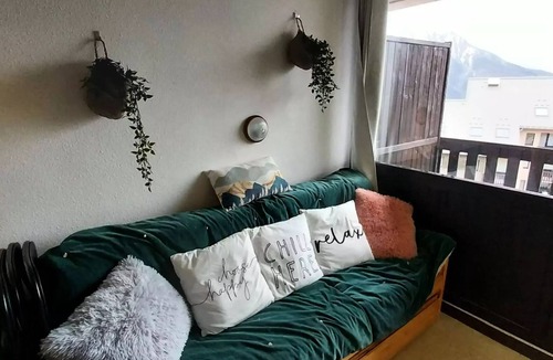 Reallon Apartment | Aurans Residence - Warm apartment for 6 people in Réallon