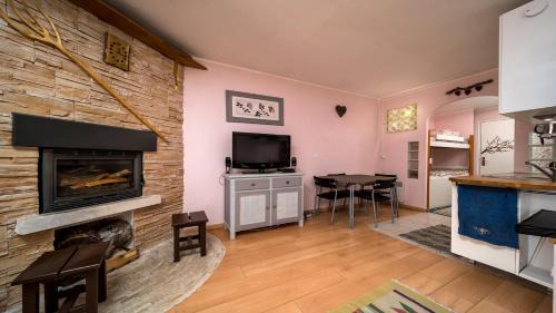 Allos Apartment | AURIAC - A01- STUDIO Cabine 4 pers