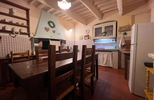 Santa Maria del Giudice Cottage | Authentic and Peaceful Tuscan Cottage Among Olive Trees - Between Lucca and Pisa