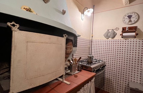 Santa Maria del Giudice Cottage | Authentic and Peaceful Tuscan Cottage Among Olive Trees - Between Lucca and Pisa