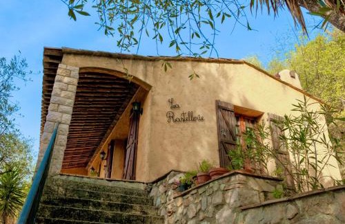 Peille Villa | Authentic charming Provencal Villa in mountain 20 kms from Monaco and Nice