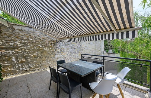 Bernis House | Authentic Cottage with Terrace and Private Garden in Languedoc