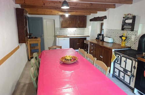 Campestre-et-Luc Other | Authentic farmhouse at an elevation of 800 meters between Larzac and the Cévennes; sleeps 15