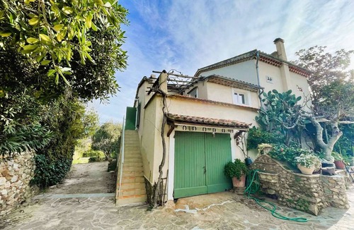 Ramatuelle Apartment | Authenticité au Cœur des Vignes appt T2 Domaine la Rouillère à Ramatuelle