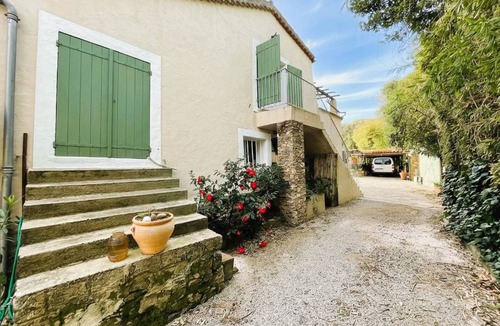 Ramatuelle Apartment | Authenticité au Cœur des Vignes appt T2 Domaine la Rouillère à Ramatuelle