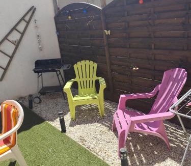 Saliers Apartment | Aux portes de Camargue