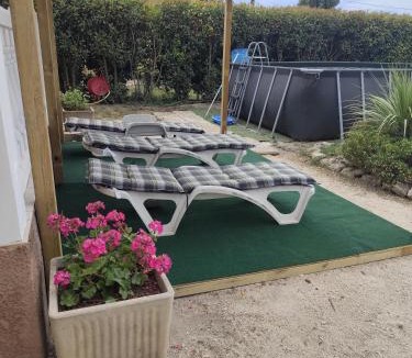 Saliers Apartment | Aux portes de Camargue