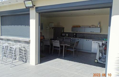 Tourbes Villa | Aux portes de Pézénas, villa entre Mer et Montagne