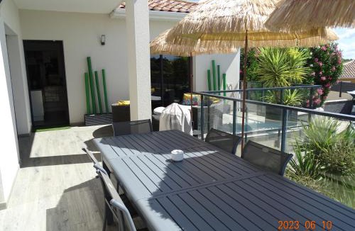 Tourbes Villa | Aux portes de Pézénas, villa entre Mer et Montagne