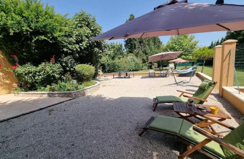 Avignon Villa | Avignon grande villa avec piscine sans vis à vis