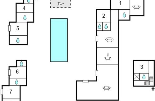 Bonnieux House | Awesome Home In Bonnieux With Sauna