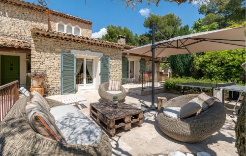 Orgon House | Awesome Home In Orgon