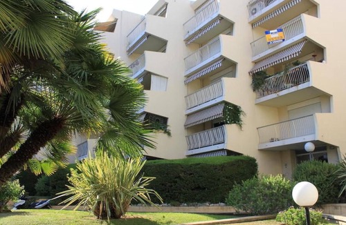 Saint-Laurent-du-Var Apartment | Azur 3000 - Studio Vue sur Mer