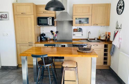 Roquefort-les-Pins Apartment | Azursalsa