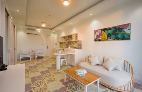 Bouvet Island Resort | Bên cạnh dòng sông, cách phố 2.5km có xe đạp miễn phí