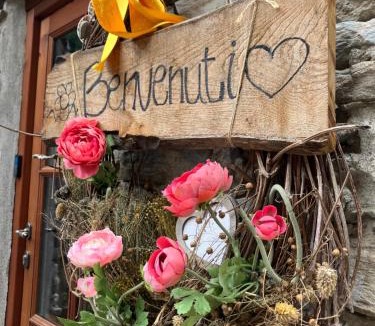 Monterosso Grana Bed & Breakfast | B&B Ca' Mea room, wellness & food