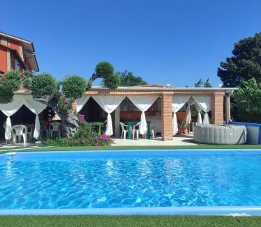 Cologna Spiaggia Bed & Breakfast | B&B Gli amici del tubarello
