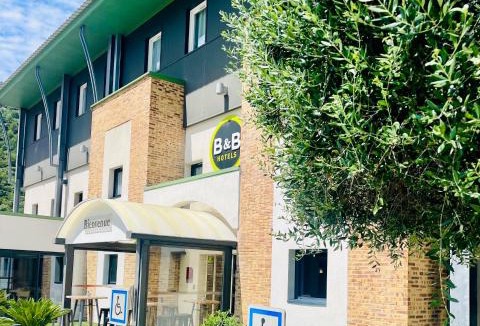 Gemenos Hotel | B&B HOTEL Aubagne Gémenos