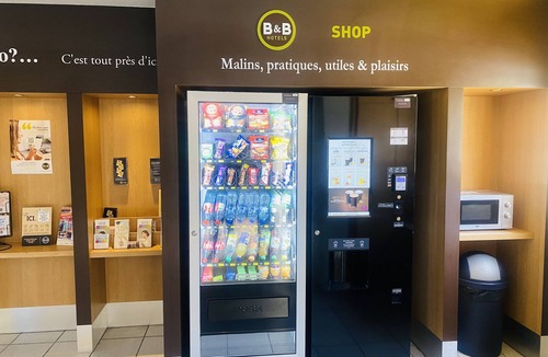 Gemenos Hotel | B&B HOTEL Aubagne Gémenos