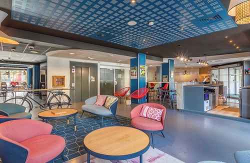 Vielle-Chapelle Hotel | B&B Hotel Marseille Bonneveine