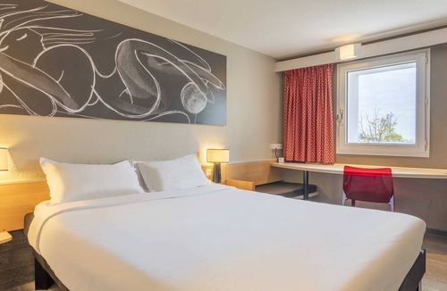 Vielle-Chapelle Hotel | B&B Hotel Marseille Bonneveine