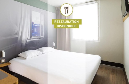 Saint-Henri Hotel | B&B HOTEL Marseille Estaque