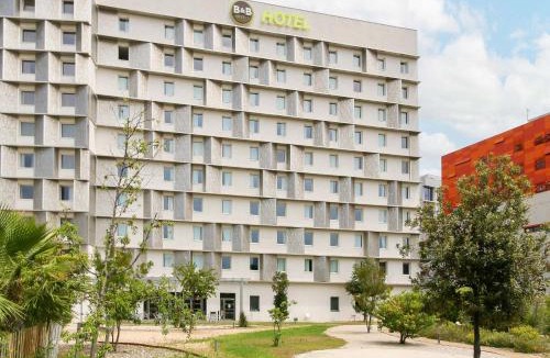Saint-Giniez Hotel | B&B HOTEL Marseille Prado Vélodrome