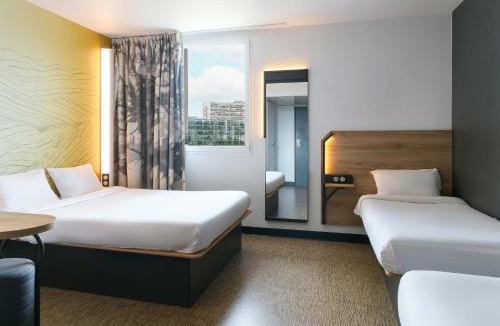 Saint-Giniez Hotel | B&B HOTEL Marseille Prado Vélodrome