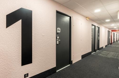 Le Rouet Hotel | B&B HOTEL Marseille Prado Parc des Expositions