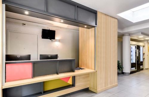 Saint-Jean-de-Vedas Hotel | B&B HOTEL Montpellier 1